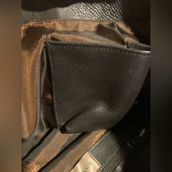 Juan Antonio Large Axis Hide Tote - Picture 6 of 16